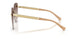 12625A - Gold - Light Brown Dark Brown Gradient