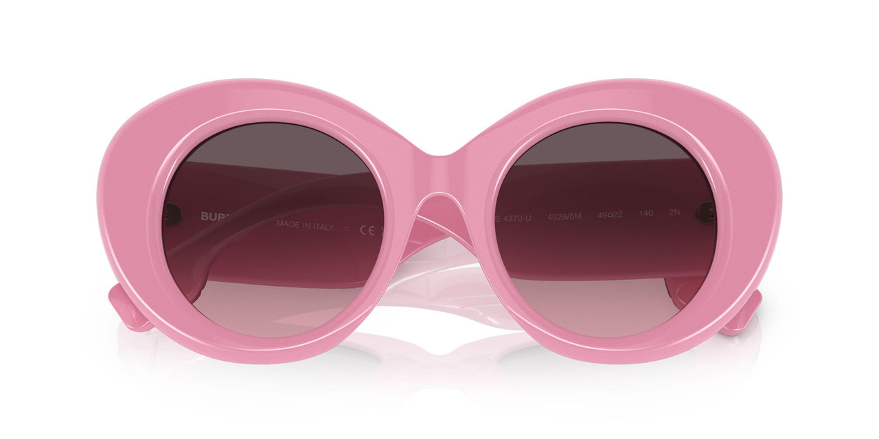 40295M - Pink - Rose Gradient Grey