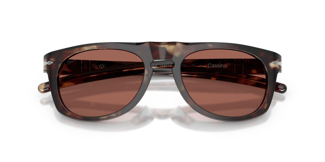 1246H2 - Tortoise - Terracotta Brown