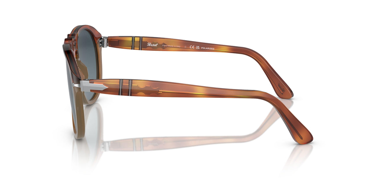 1025S3 - Havana - Gradient Blue Polar