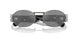 10016G - Grey - Grey Mirror Silver