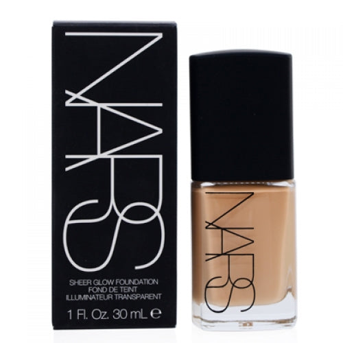 Nars Sheer Glow Foundation