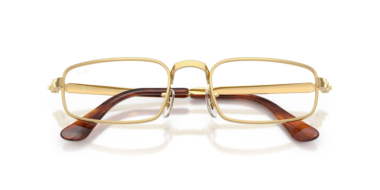 2500 - Gold - Clear