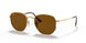 001/57 - Gold - Polar Brown