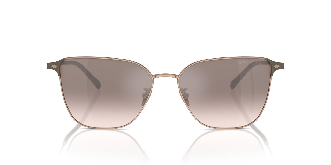 30118Z - Gold - Brown Mirror Silver Gradient
