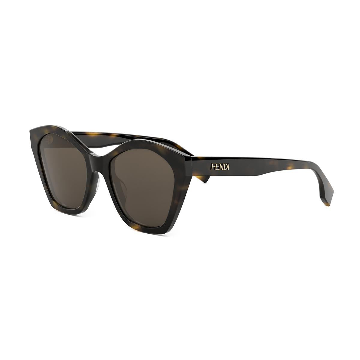 52E - Shiny Dark Havana - Brown