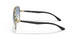 90003F - Black - Clear Gradient Blue