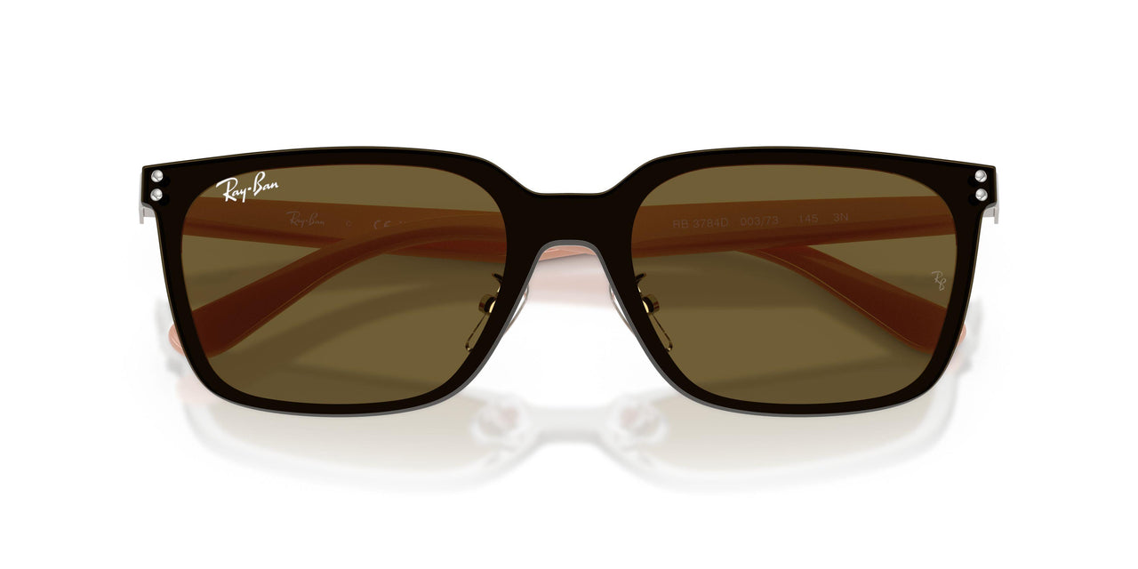 003/73 - Silver - Dark Brown
