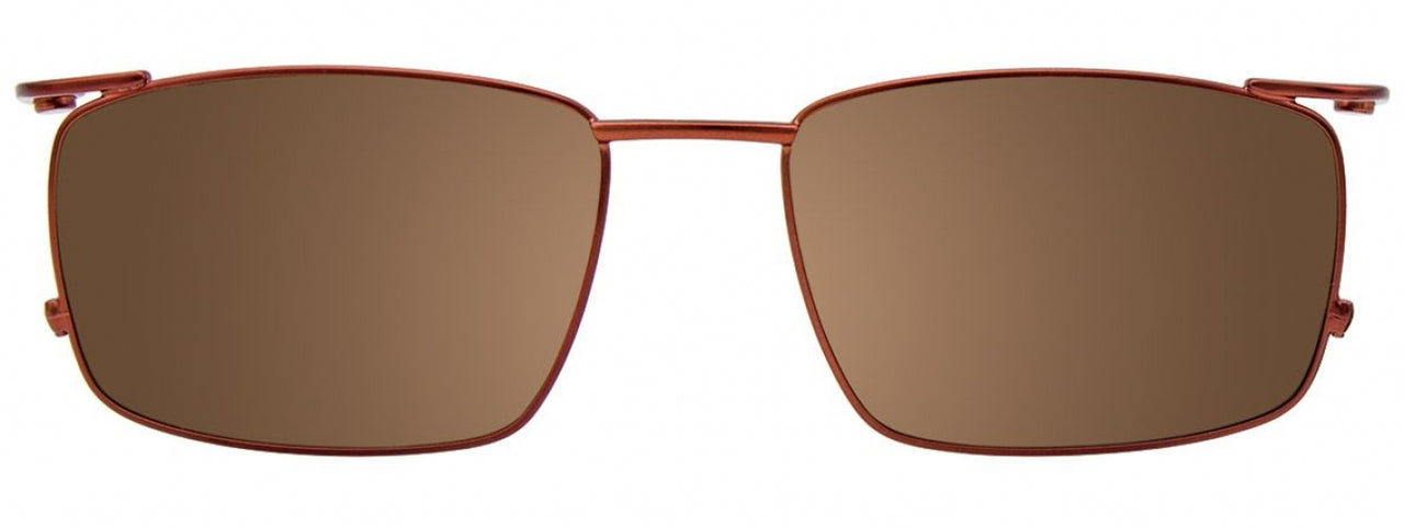 10 - Satin Dark Brown & Gold / Brown