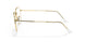 9196BF - Gold - Clear/blue Light Filter