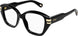 001 - Black - Transparent