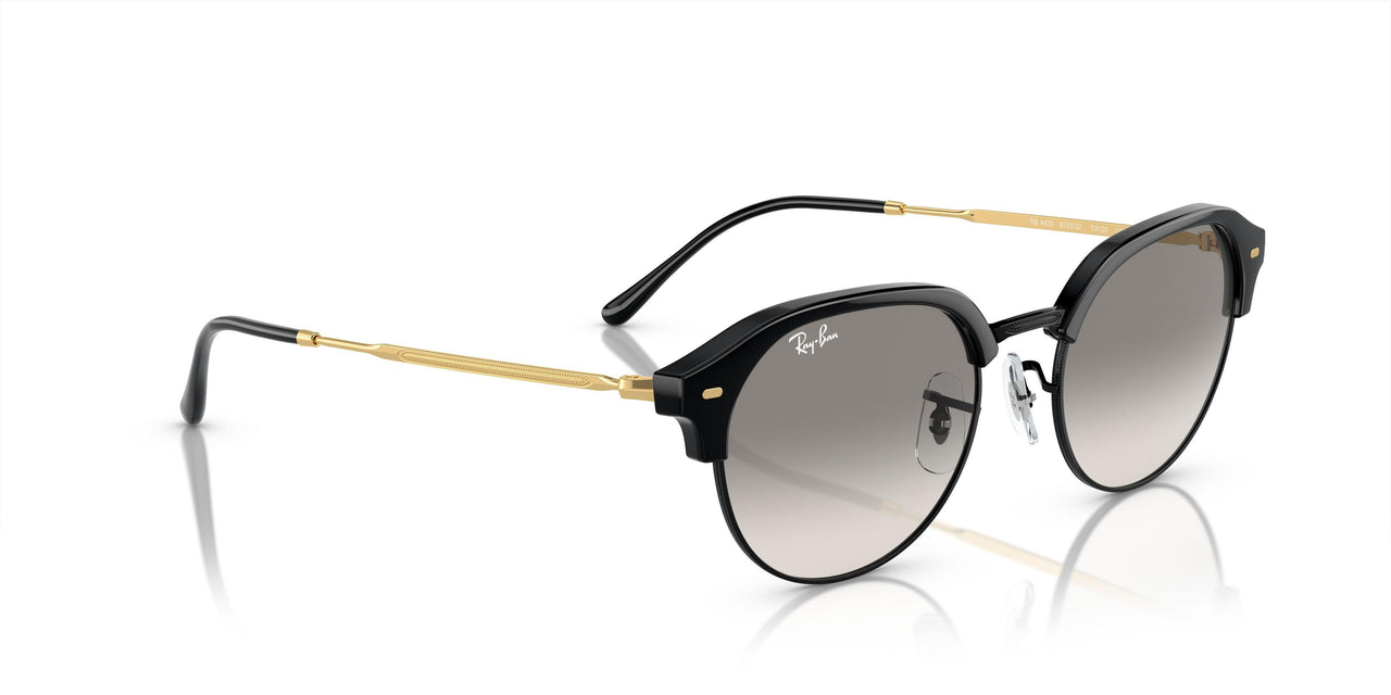 672332 - Black - Clear/grey