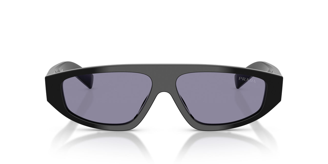 16K50B - Black - Violet Mirror Internal Silver