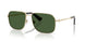 110971 - Gold - Dark Green