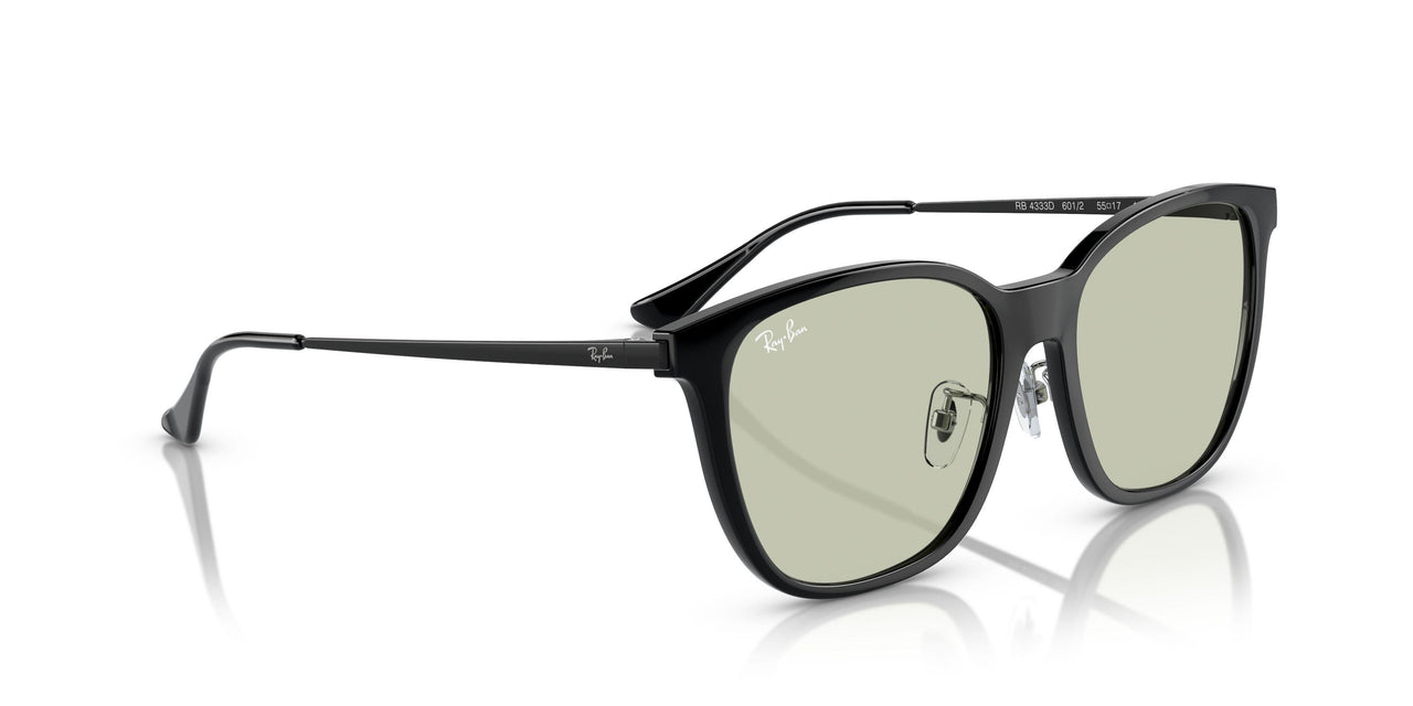 601/2 - Black - Green