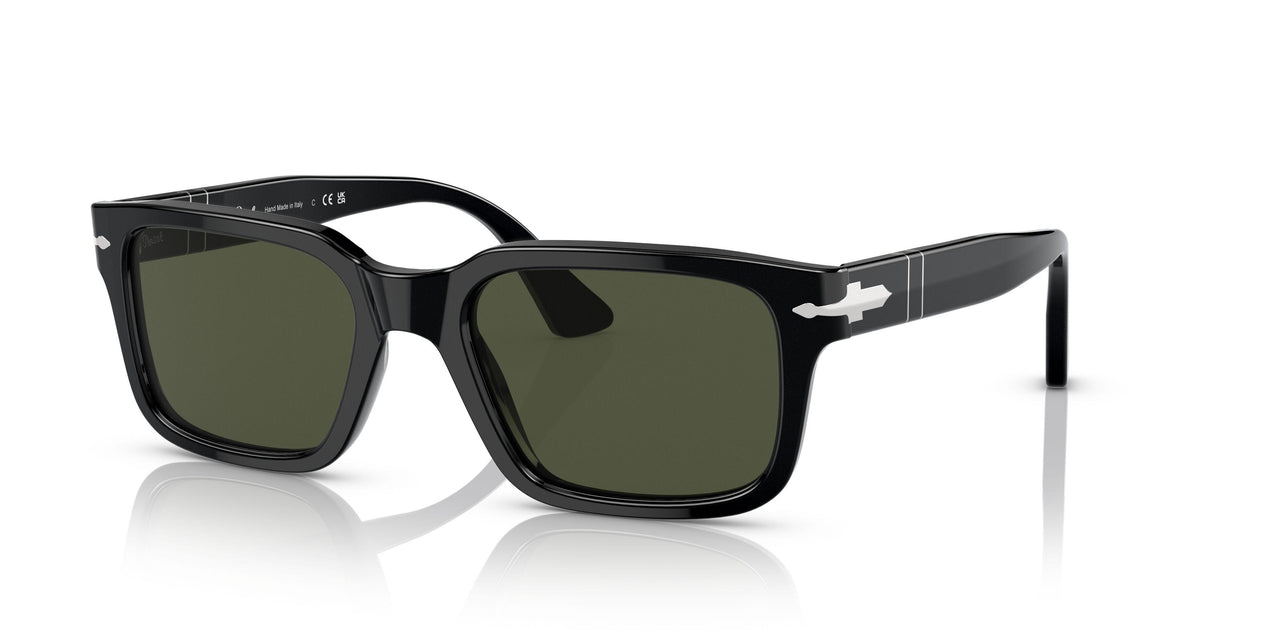 95/31 - Black - Green