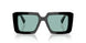 26B40K - Black - Petrol Green