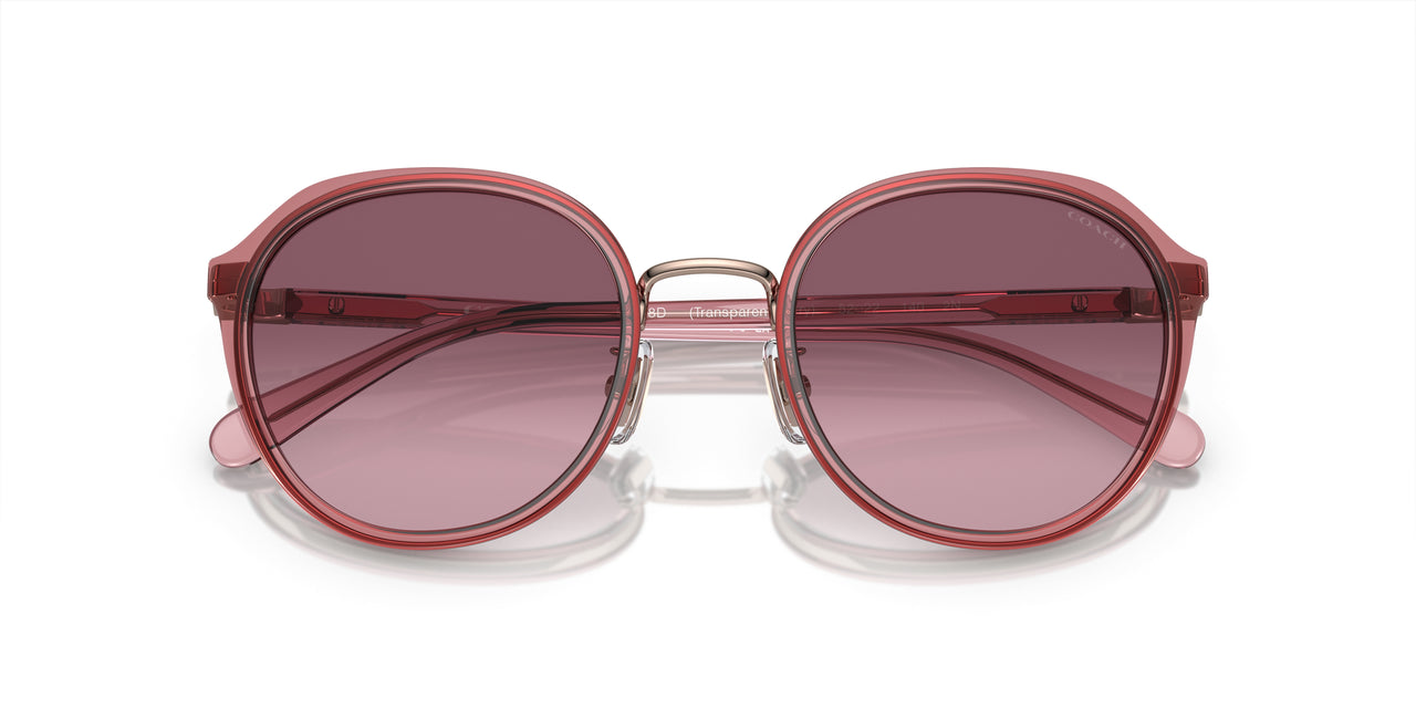 93318D - Red - Berry Gradient