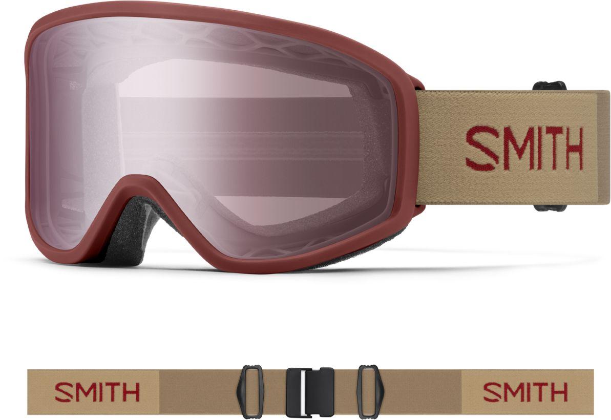 Smith Optics Snow Goggles M00772 Reason OTG Goggles