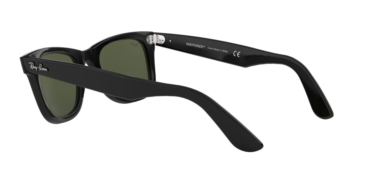 901 - Black - Crystal Green