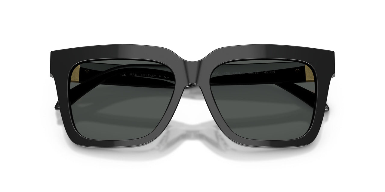 GB1/87 - Black - Dark Grey