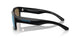 290022 - Black - Dark Grey Mirror Water Polarized