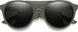 206728SIF536N - Matte Moss - Chromapop Polarized Black