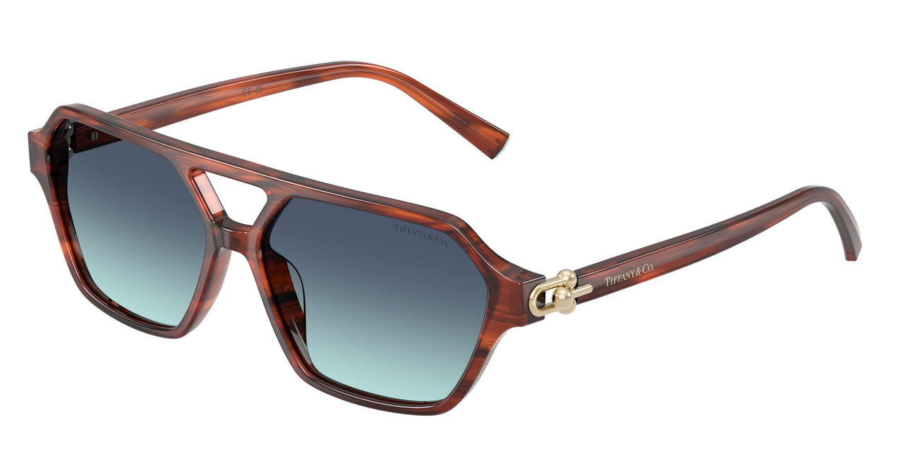 84409S - Tortoise - Gradient Blue