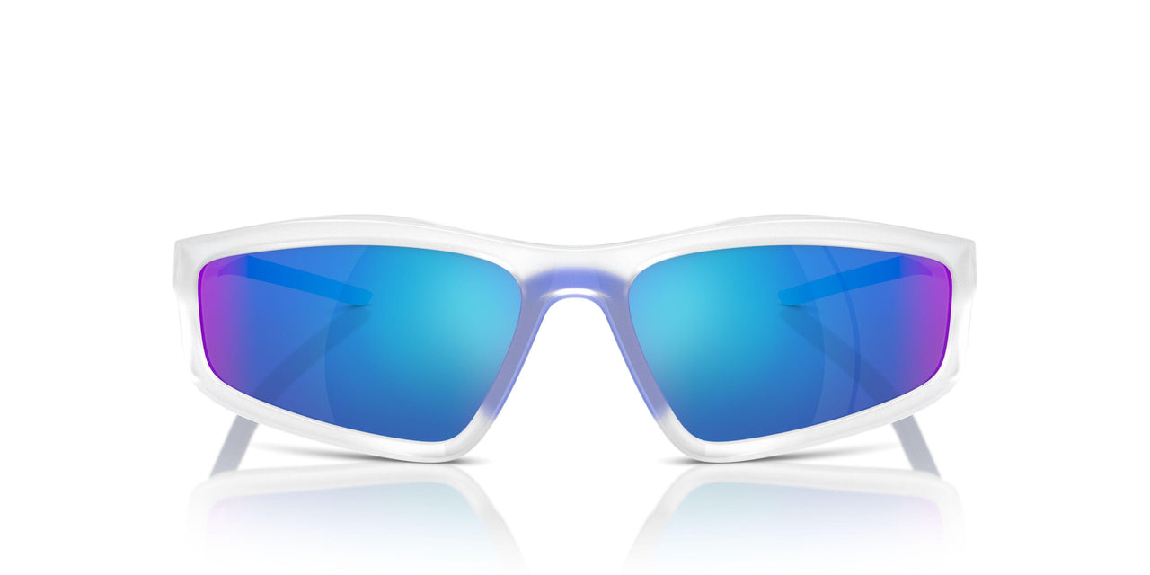 505/25 - Grey - Mirror Blue