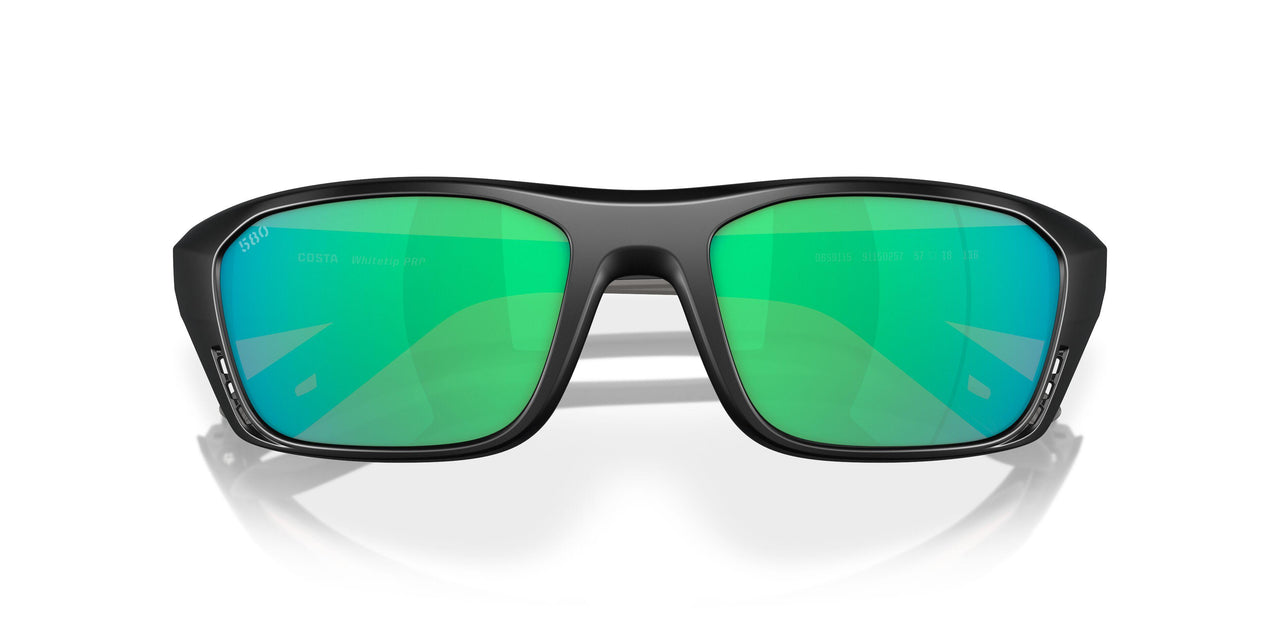 911502 - Black - Green Mirror