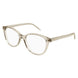 004 - Beige - Transparent