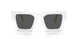 401/87 - White - Dark Grey