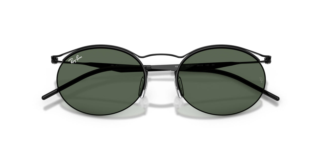 928171 - Black - Dark Green