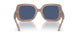 191580 - Light Brown - Solid Navy