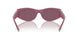 8416AK - Pink - Violet Internal Mirror Silver