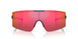 517/6Q - Grey - Mirror Red
