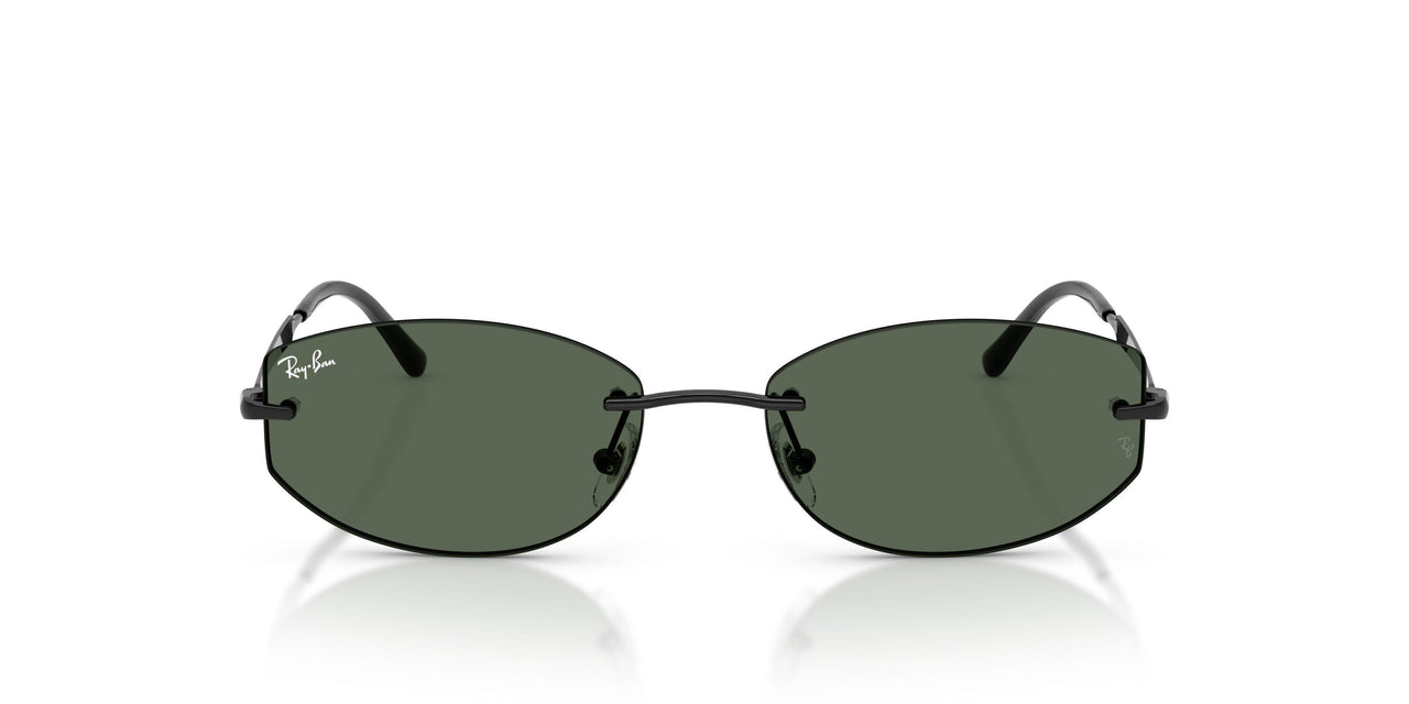 002/71 - Black - Dark Green