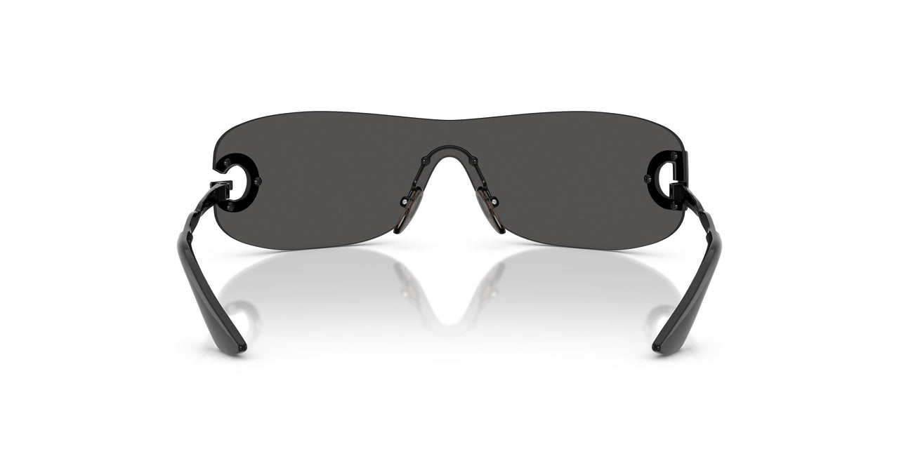 01/87 - Black - Dark Grey
