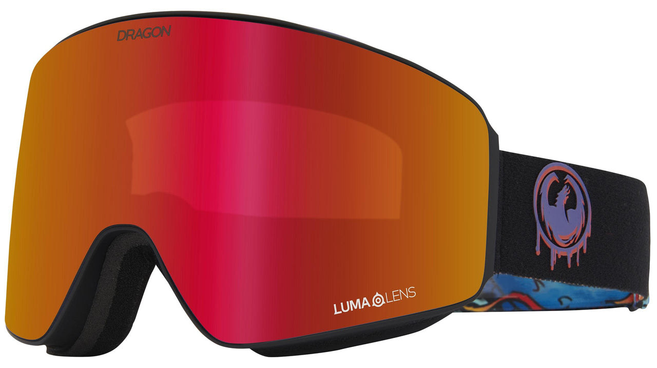 Dragon DR PXV BONUS N Goggles