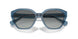 606811 - Blue - Gradient Grey