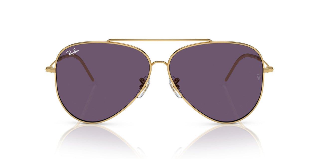 001/1A - Gold - Violet