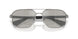 10036G - Grey - Light Grey Mirror Silver