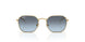 223/V1 - Gold - Blue Gradient Grey