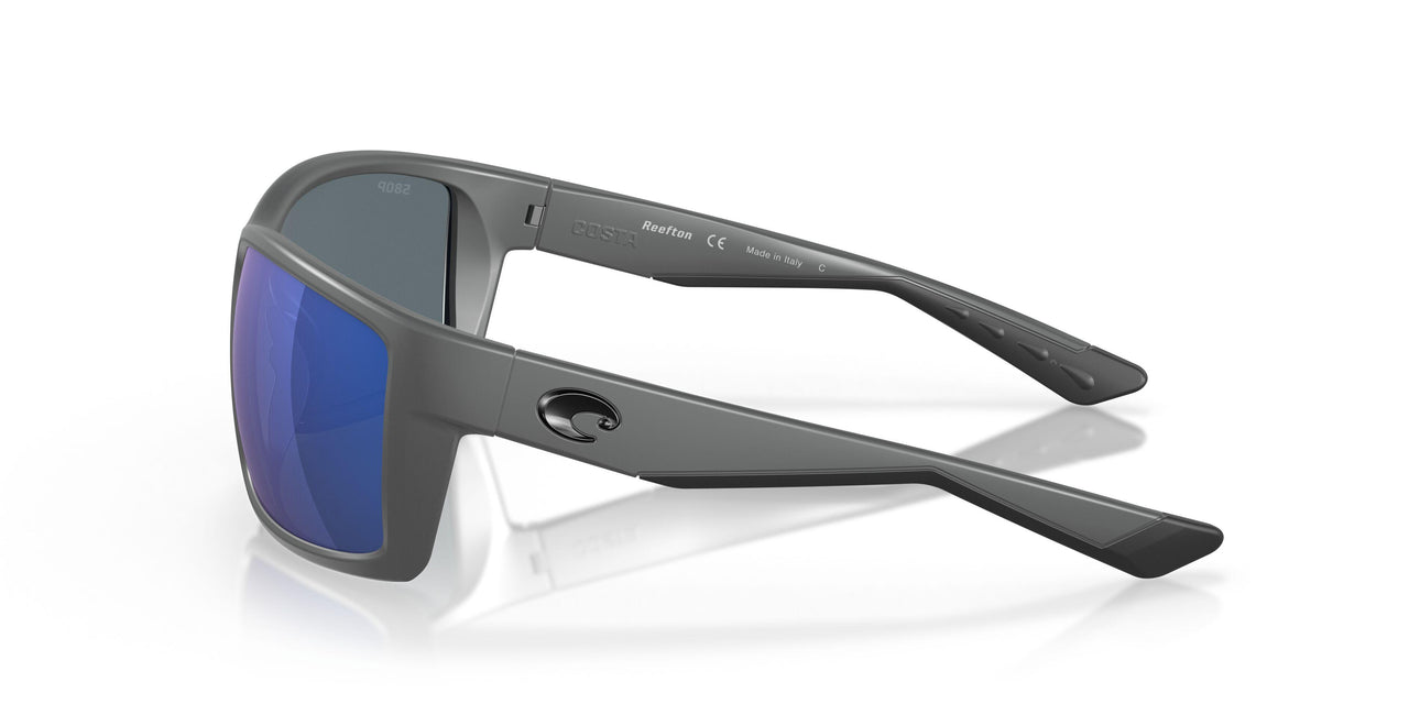 900714 - 98 Matte Gray - Blue Mirror 580p