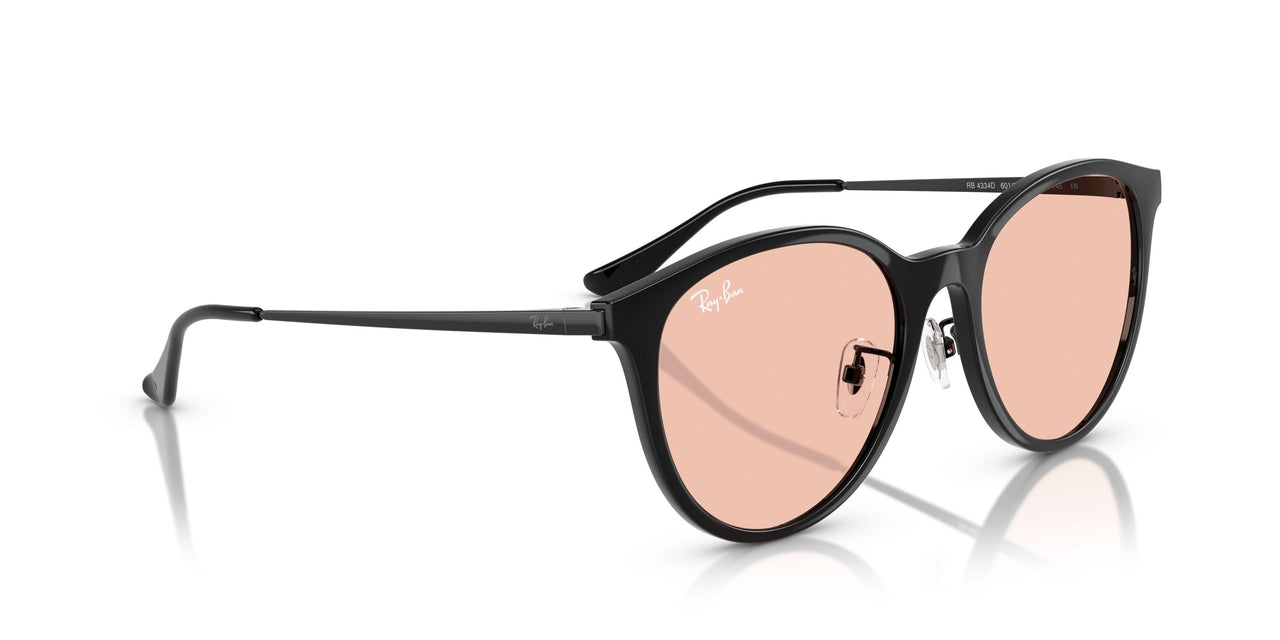 601/5 - Black - Light Pink