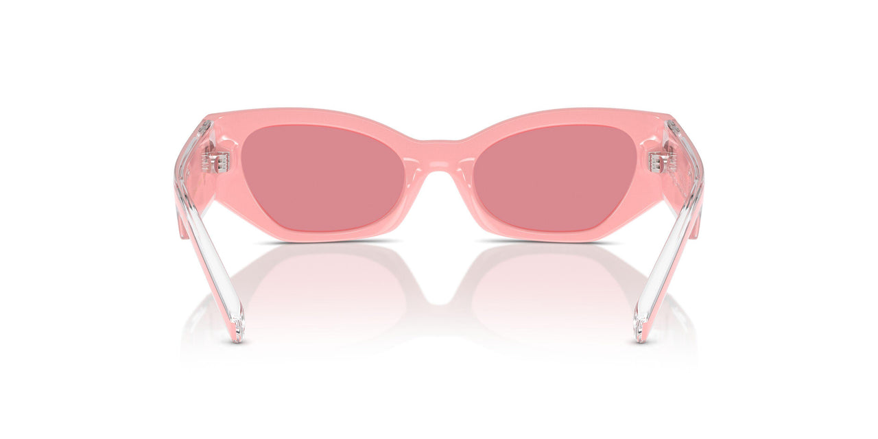 30987V - Pink - Pink Mirror White