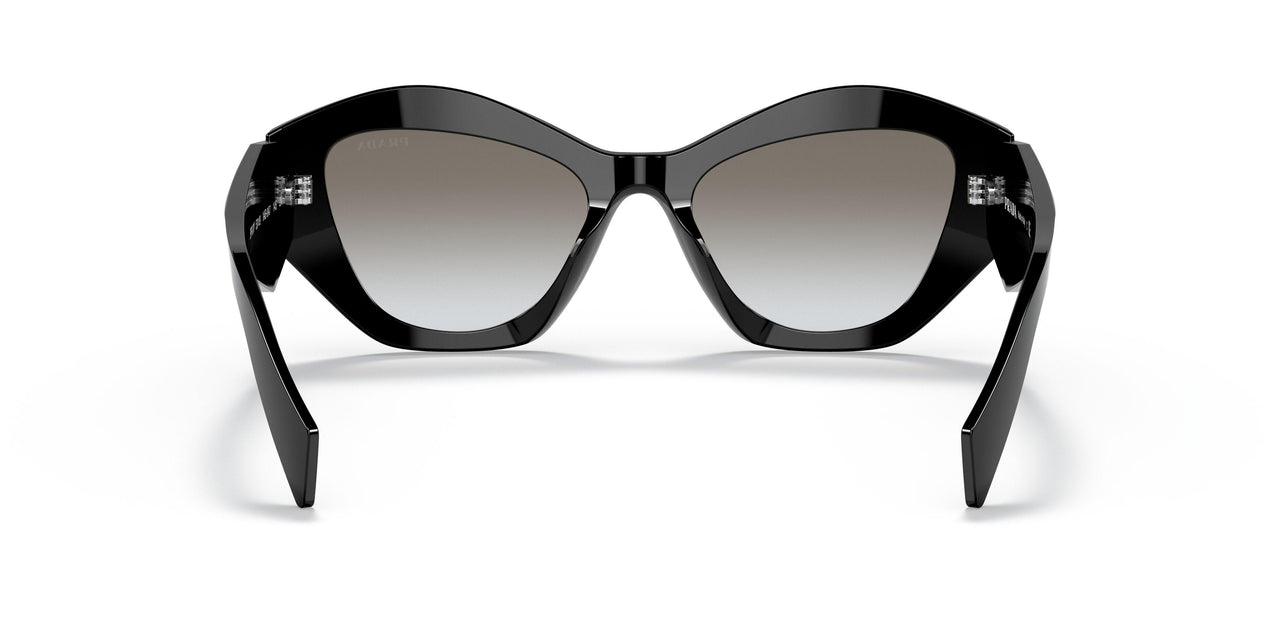 1AB0A7 - Black - Grey Gradient
