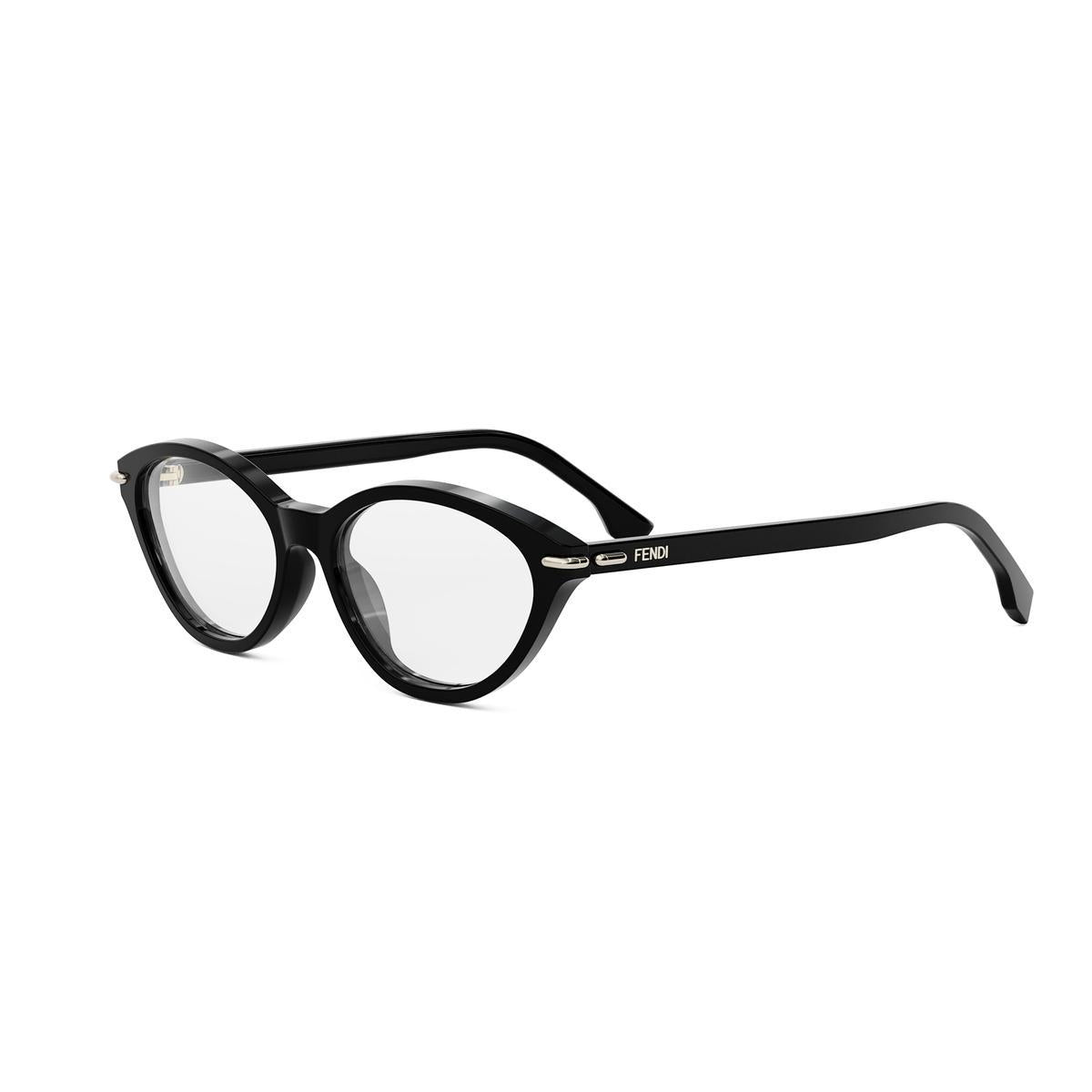 001 - Shiny Black - Clear