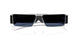 100080 - Silver - Dark Blue