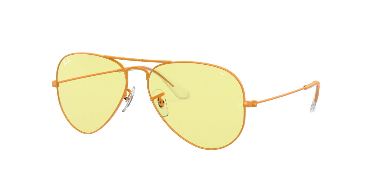 Ray Ban RB 3025 Aviator Large Metal Sunglasses - Medium - 58mm